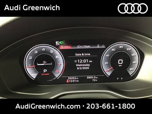 Used 2023 Audi A5 2.0T Premium Plus w/ Premium Plus AWD/4WD image 15