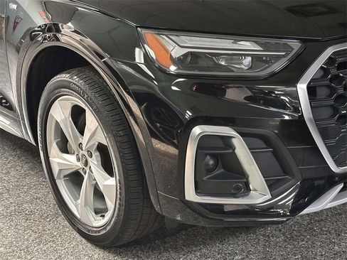 Used 2023 Audi Q5 2.0T Premium Plus w/ Premium Plus Package image 8
