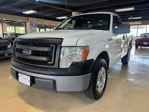 Used 2013 Ford F150 XL RWD image 3