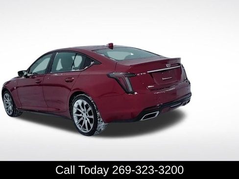 Used 2022 Cadillac CT5 Sport image 5