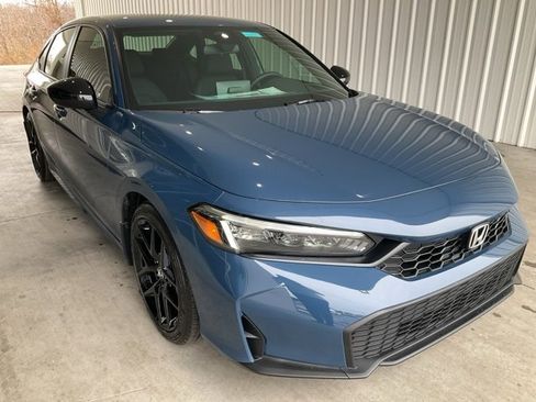 New 2026 Honda Civic Sport image 26