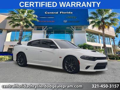 Certified 2023 Dodge Charger Scat Pack w/ Plus Group