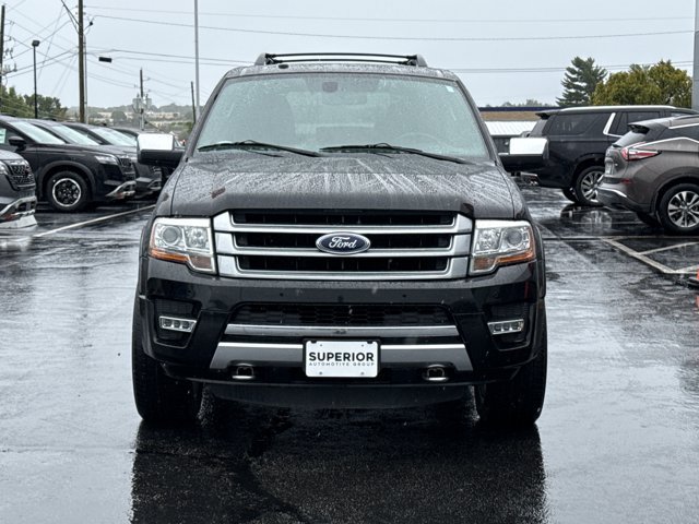 Used 2017 Ford Expedition Platinum AWD/4WD image 16