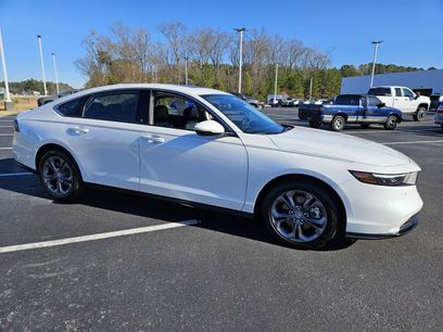 Used 2024 Honda Accord EX-L