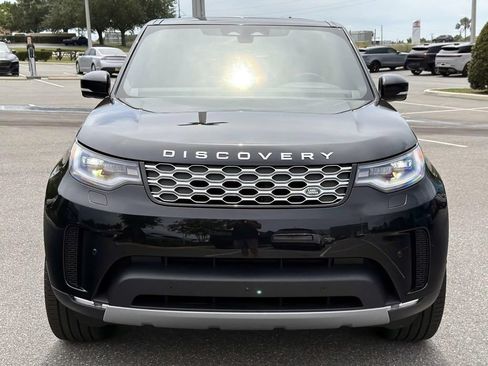 New 2026 Land Rover Discovery S AWD/4WD image 8