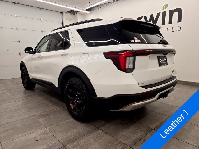 New 2026 Ford Explorer Tremor w/ Tremor Ultimate Package AWD/4WD image 3