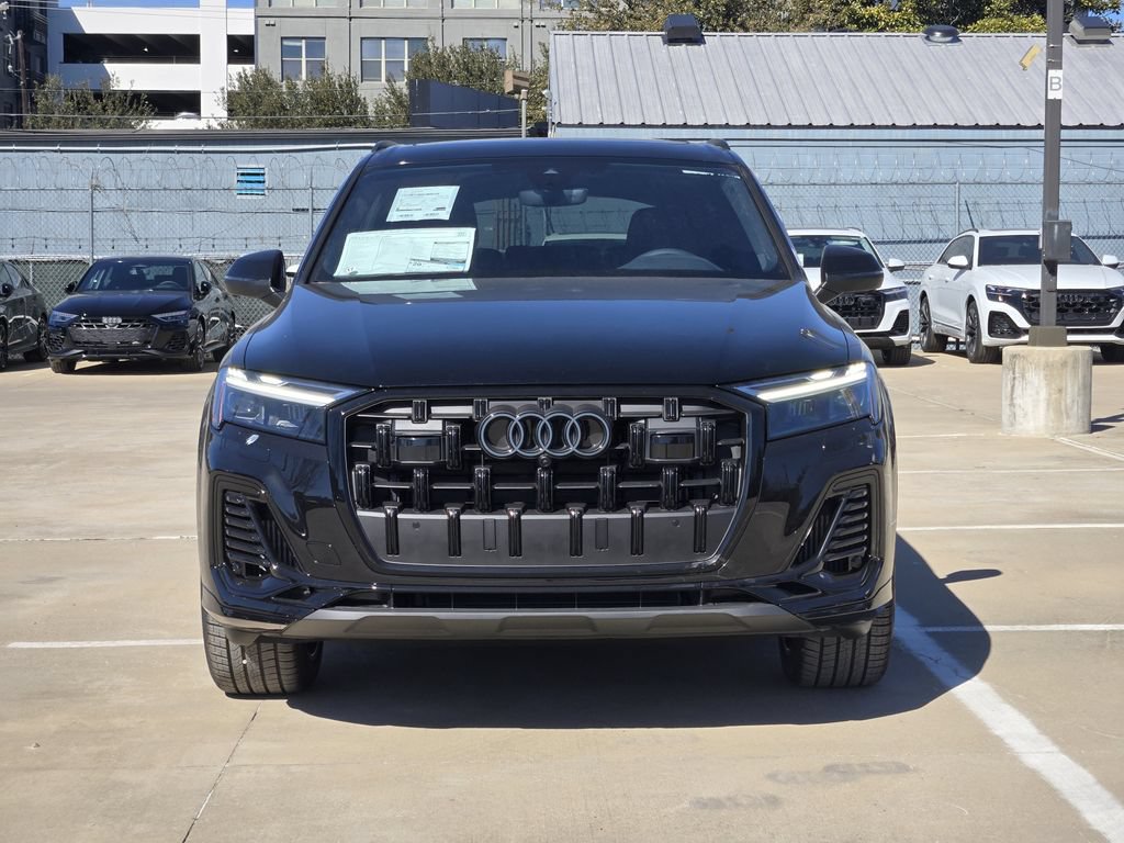 Used 2026 Audi Q7 3.0T Premium Plus AWD/4WD image 4