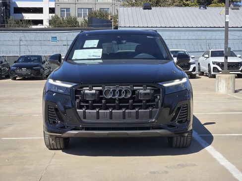 Used 2026 Audi Q7 3.0T Premium Plus AWD/4WD image 4