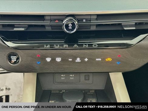 Certified 2026 Nissan Murano Platinum w/ Cargo Package AWD/4WD image 16