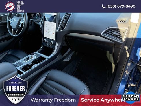 Used 2023 Ford Edge SEL image 38