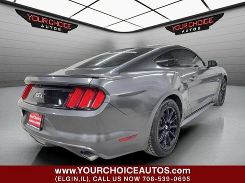 Used 2015 Ford Mustang GT image 5