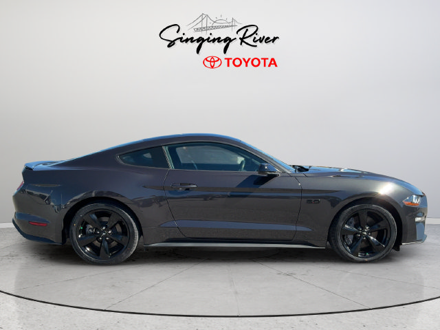 Used 2023 Ford Mustang GT Premium w/ Mustang Nite Pony Package RWD image 8