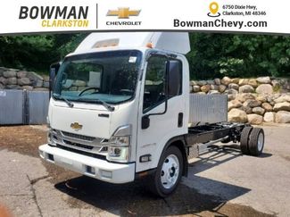 New 2025 Chevrolet Low Cab Forward video 1