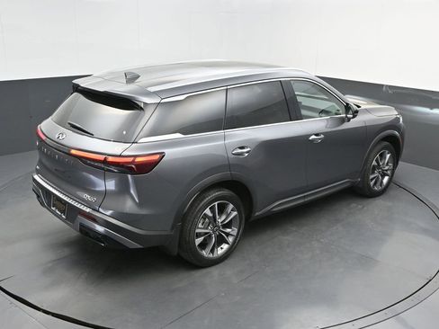 Used 2023 INFINITI QX60 Luxe w/ Cargo Package image 30