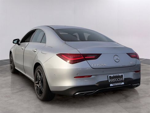 New 2026 Mercedes-Benz CLA 250 4MATIC image 5