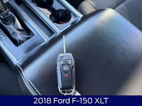 Used 2018 Ford F150 XLT w/ Equipment Group 302A Luxury image 29