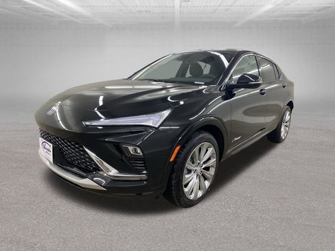 New 2025 Buick Envista Avenir image 5