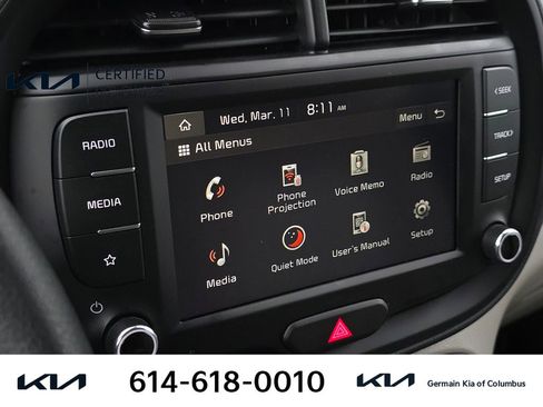 Certified 2025 Kia Soul LX image 28