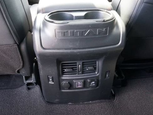 Used 2024 Nissan Titan PRO-4X w/ Pro-4x Convenience Package AWD/4WD image 39