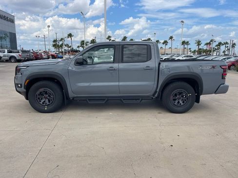 New 2026 Nissan Frontier Pro-X w/ Pro-X Convenience Package RWD image 2