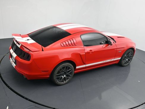 Used 2014 Ford Mustang GT Premium w/ GT Track Package RWD image 30