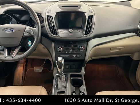 Used 2018 Ford Escape SEL AWD/4WD image 13