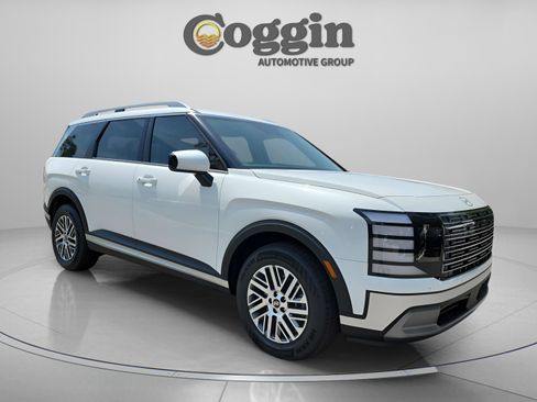 New 2026 Hyundai Palisade SEL AWD/4WD image 8