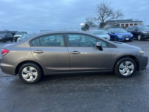 Used 2013 Honda Civic LX image 8