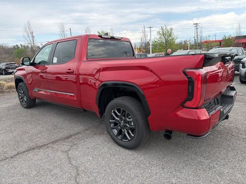 New 2026 Toyota Tundra Platinum AWD/4WD image 5
