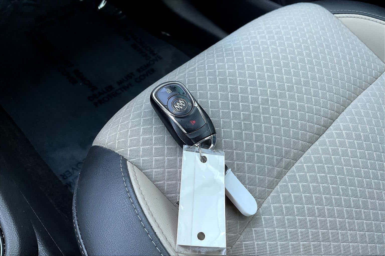 Used 2019 Buick Encore Preferred FWD image 14