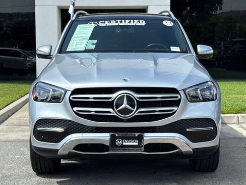 Used 2023 Mercedes-Benz GLE 350 4MATIC image 5