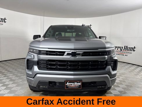 Used 2023 Chevrolet Silverado 1500 RST w/ Rally Edition AWD/4WD image 3