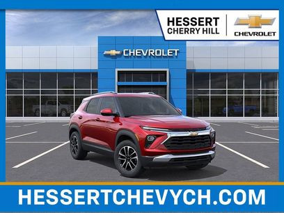 New 2026 Chevrolet TrailBlazer LT