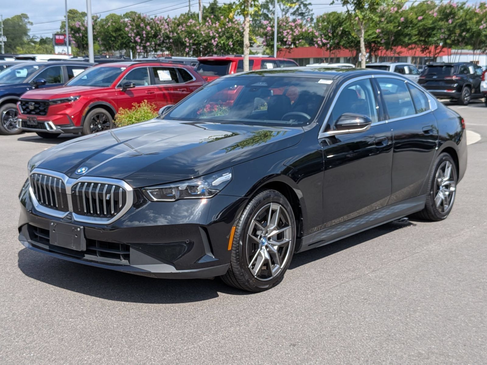 Used 2025 BMW i5 eDrive40i RWD image 7