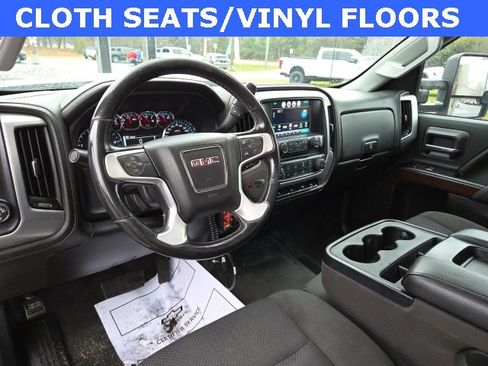 Used 2018 GMC Sierra 3500 SLE w/ SLE Preferred Package image 2