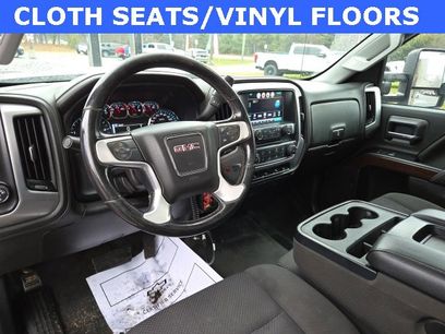 Used 2018 GMC Sierra 3500 SLE w/ SLE Preferred Package
