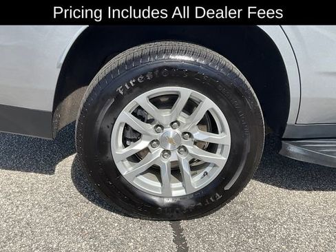 Used 2024 Chevrolet Tahoe LT AWD/4WD image 27