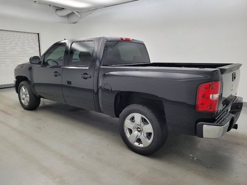 Used 2013 Chevrolet Silverado 1500 LTZ w/ LTZ Plus Package AWD/4WD image 3