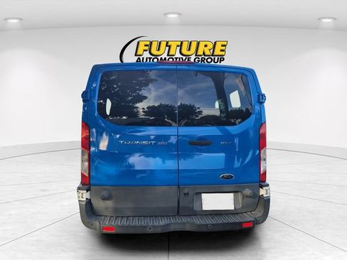Used 2015 Ford Transit 350 XLT RWD image 4