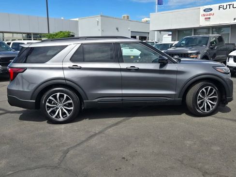 New 2026 Ford Explorer ST w/ Sun And Sound Package AWD/4WD image 3