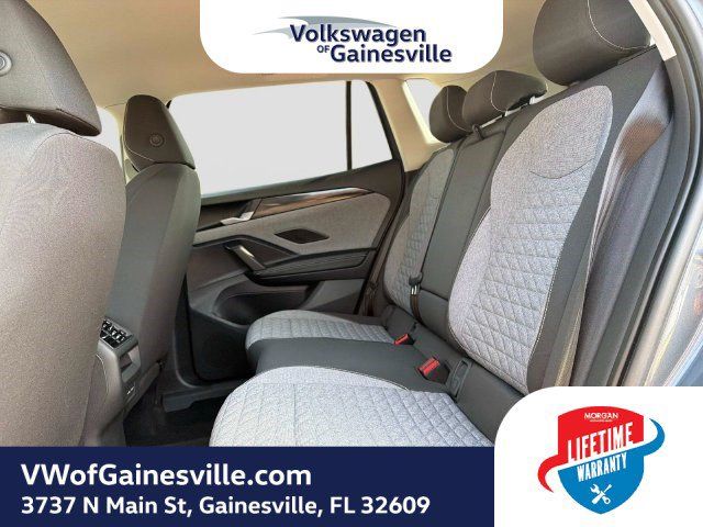 Used 2025 Volkswagen Tiguan S FWD image 13