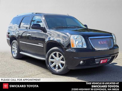 Used 2013 GMC Yukon Denali