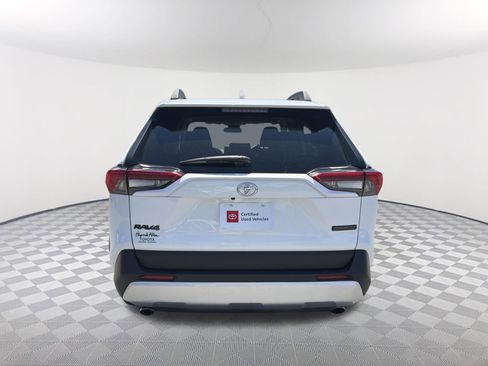 Certified 2024 Toyota RAV4 Adventure AWD/4WD image 16