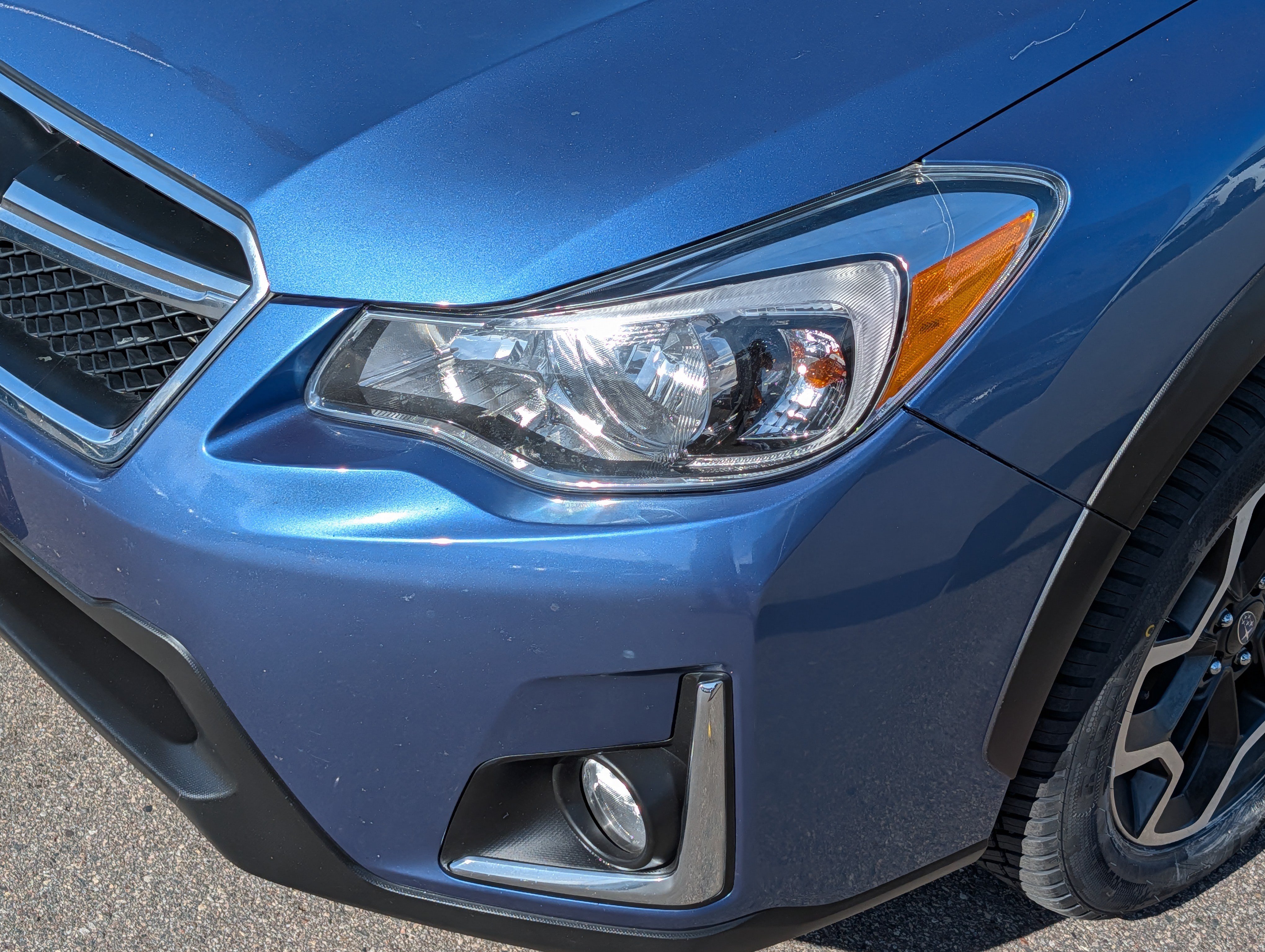 Used 2017 Subaru Crosstrek 2.0i Limited w/ Popular Package #2 AWD/4WD image 16