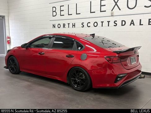 Used 2020 Kia Forte LXS FWD image 9