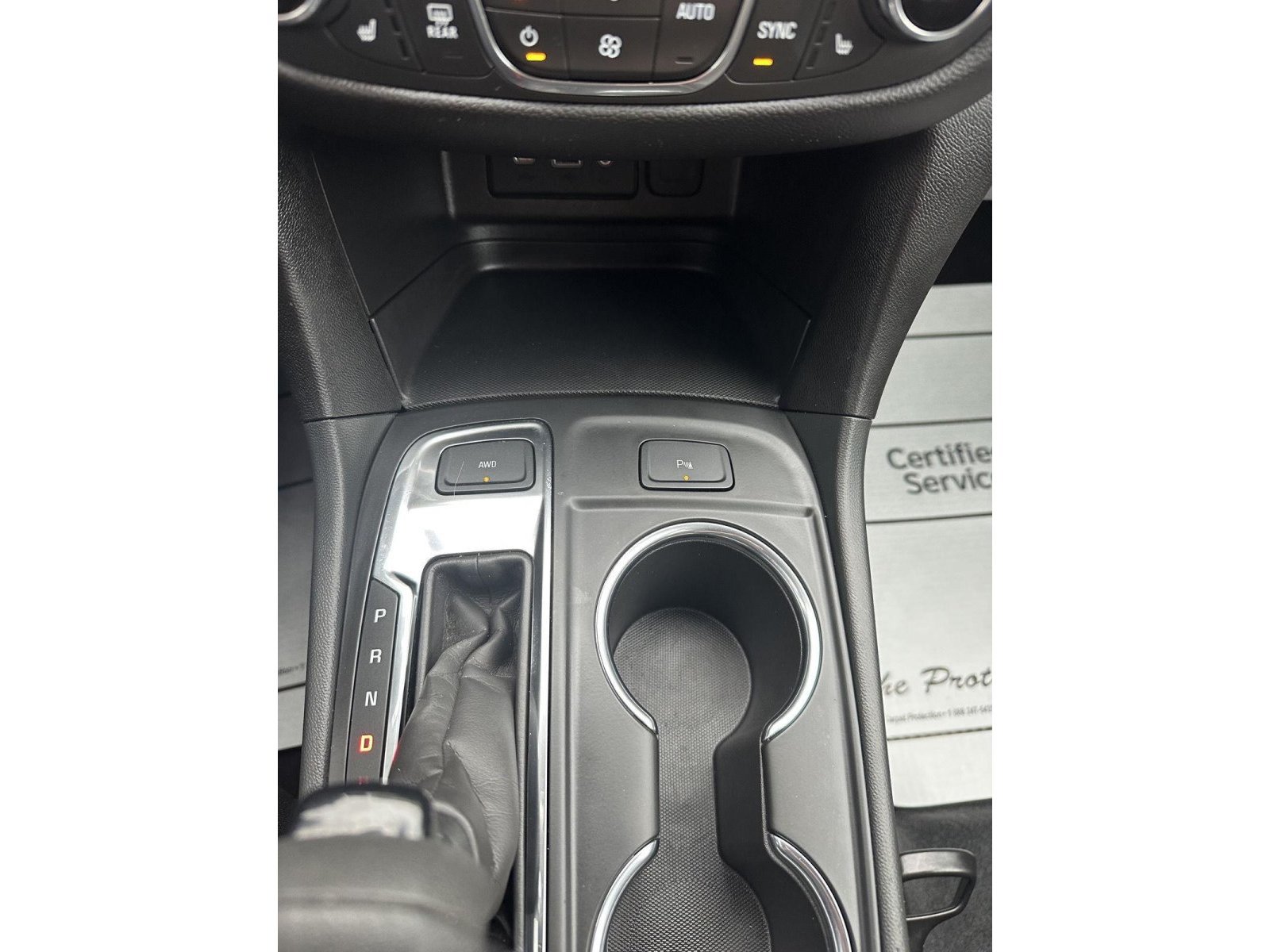 Certified 2024 Chevrolet Equinox LT AWD/4WD image 49
