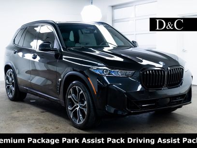Used 2024 BMW X5 xDrive50e w/ Premium Package