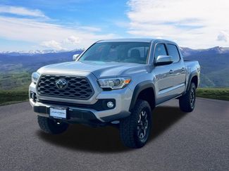 Used 2021 Toyota Tacoma TRD Off-Road w/ Technology Package AWD/4WD video 1
