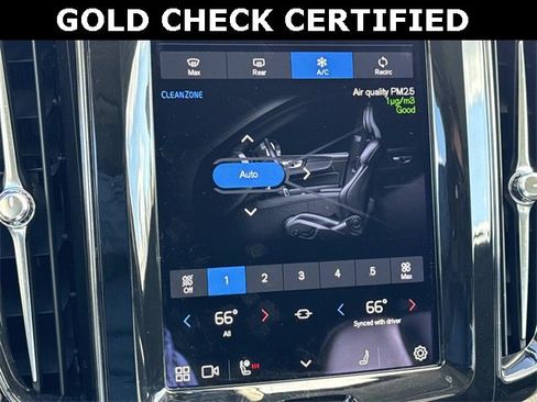 Used 2022 Volvo XC60 B6 Inscription w/ Advanced Package image 22