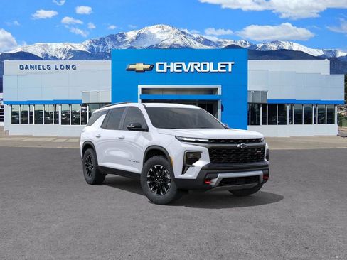 New 2026 Chevrolet Traverse Z71 w/ Enhanced Driving Package AWD/4WD image 1